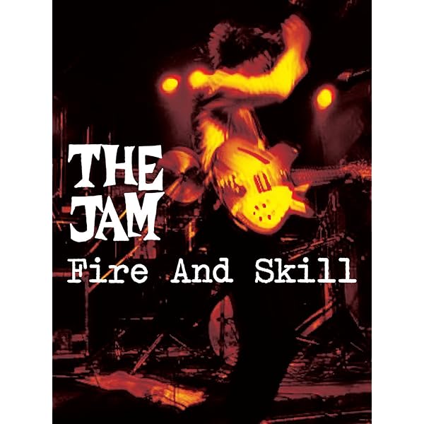 Fire & Skill : The Songs of the Jam: Amazon.co.uk: CDs & Vinyl